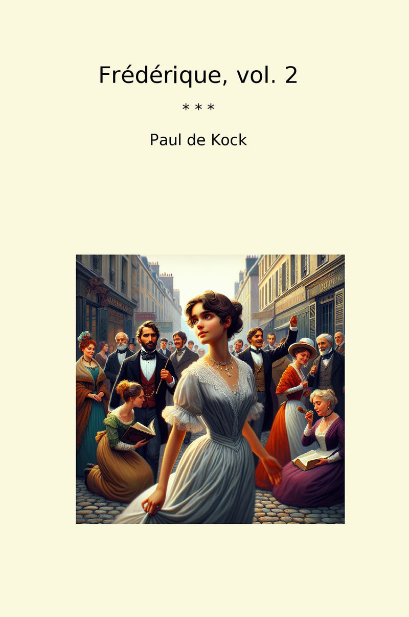 Frédérique, vol. 2
