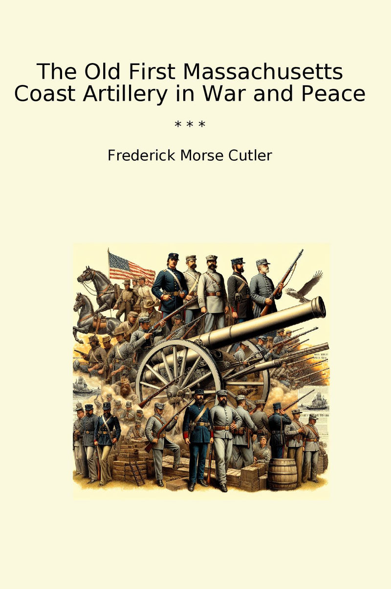 The Old First Massachusetts Coast Artillery in War and Peace