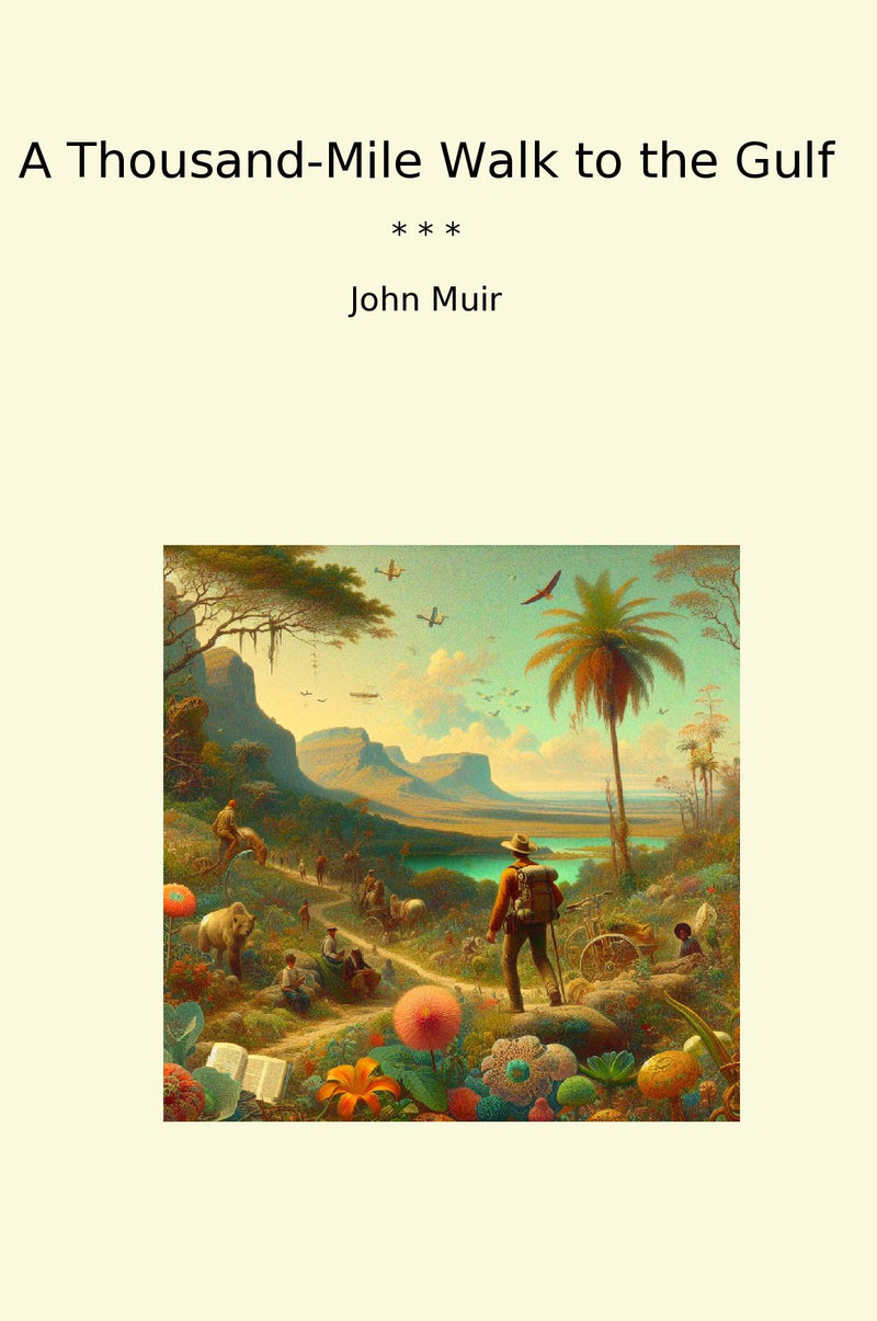 A Thousand-Mile Walk to the Gulf