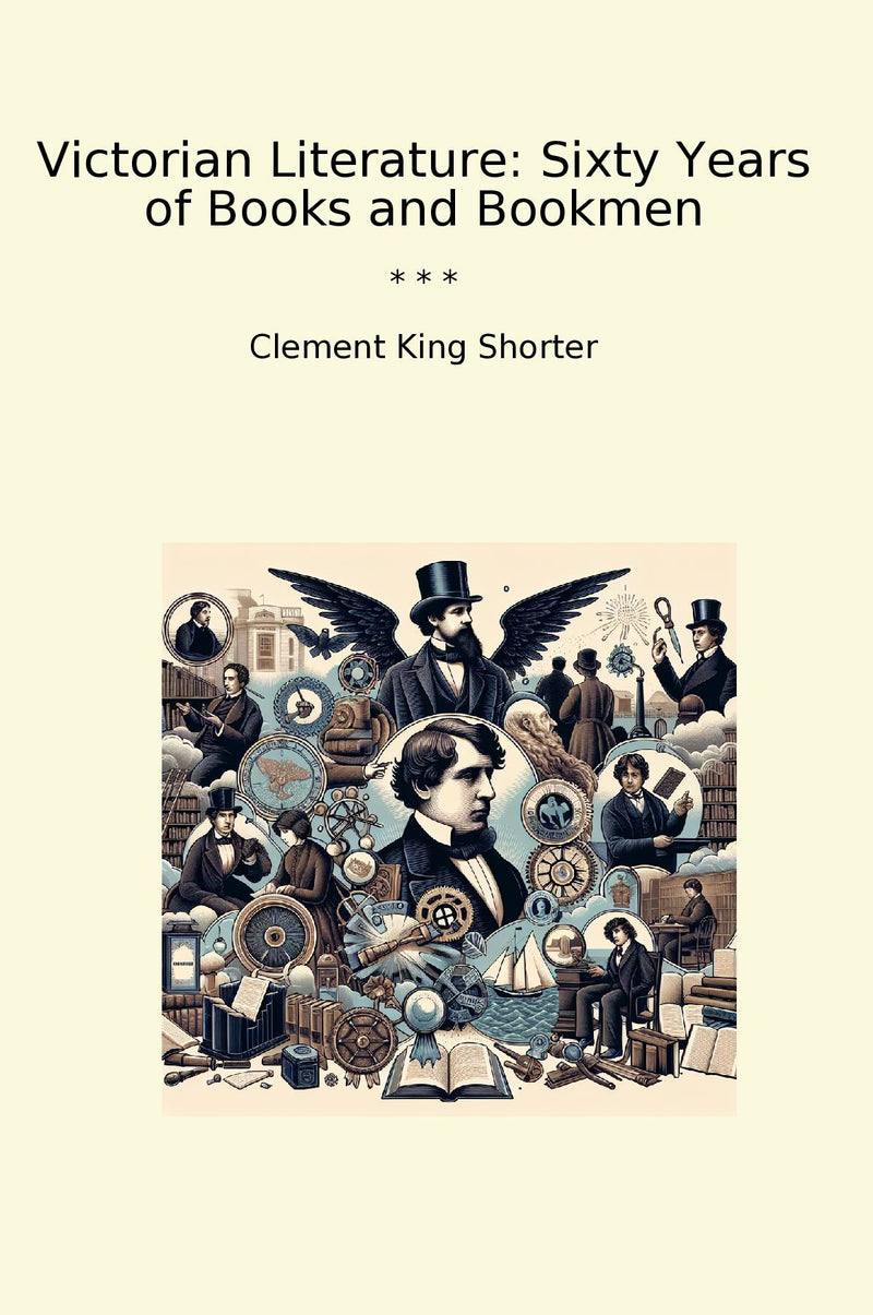 Victorian Literature: Sixty Years of Books and Bookmen