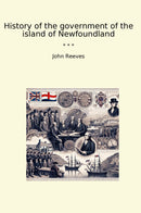 History of the government of the island of Newfoundland
