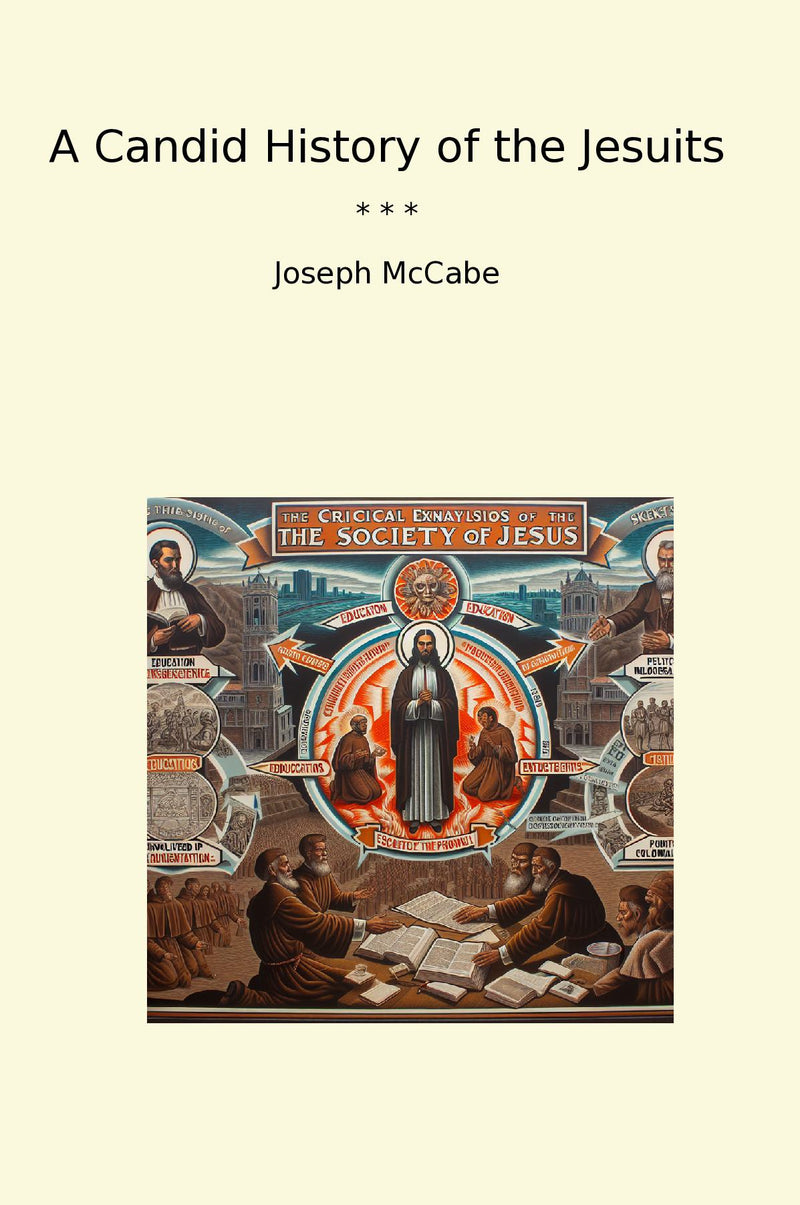 A Candid History of the Jesuits