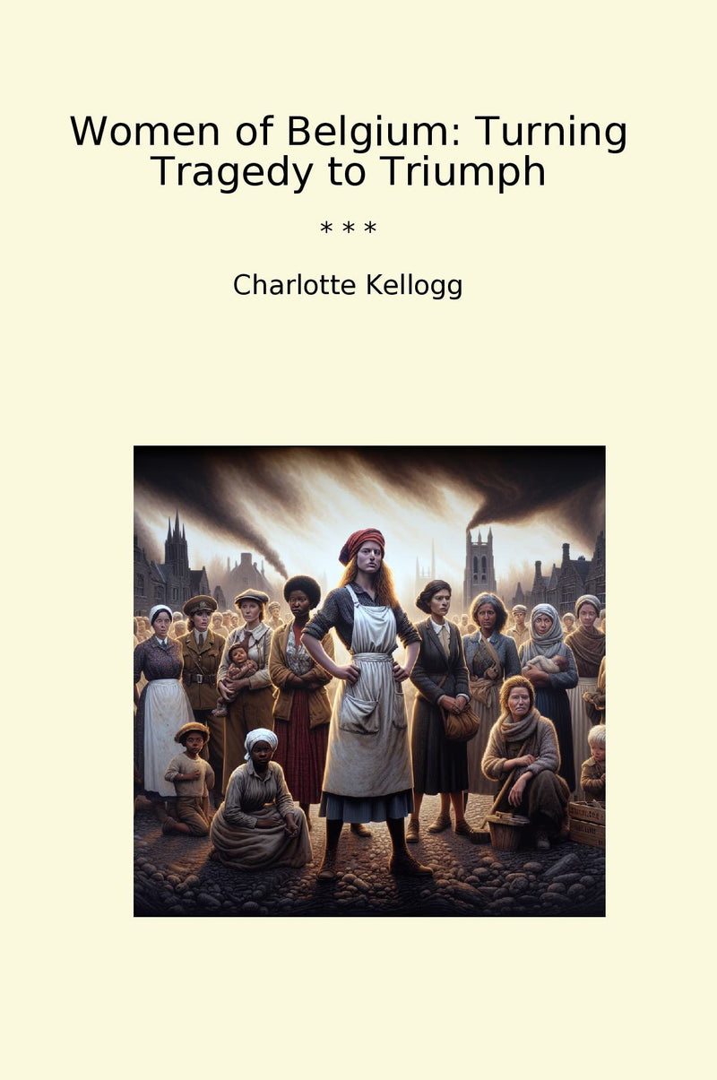 Women of Belgium: Turning Tragedy to Triumph