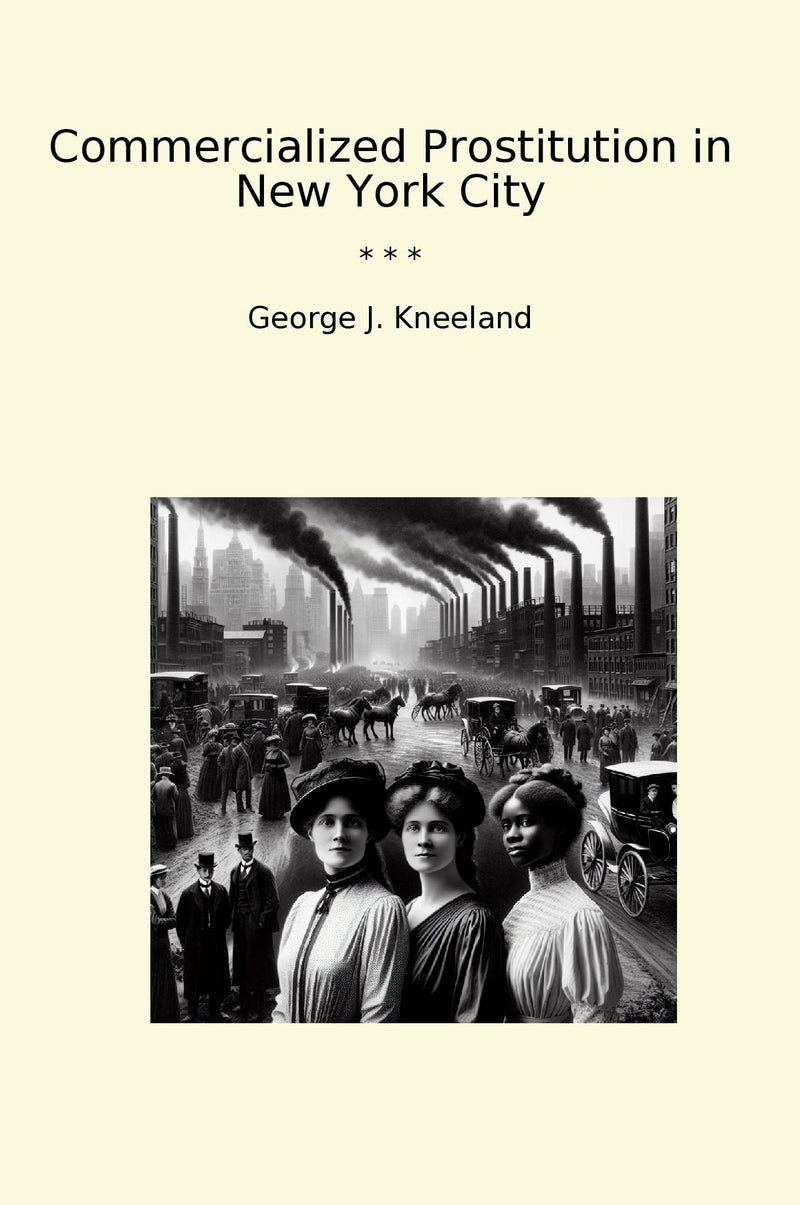 Commercialized Prostitution in New York City