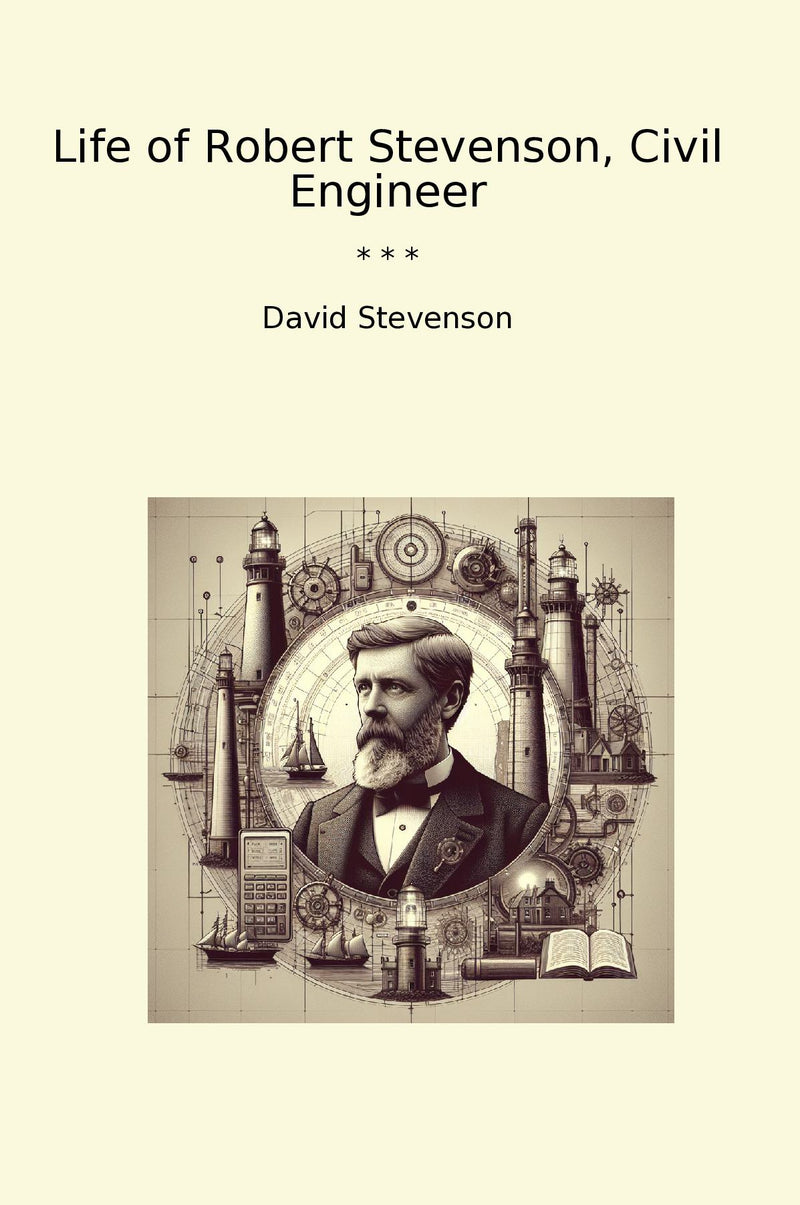 Life of Robert Stevenson, Civil Engineer