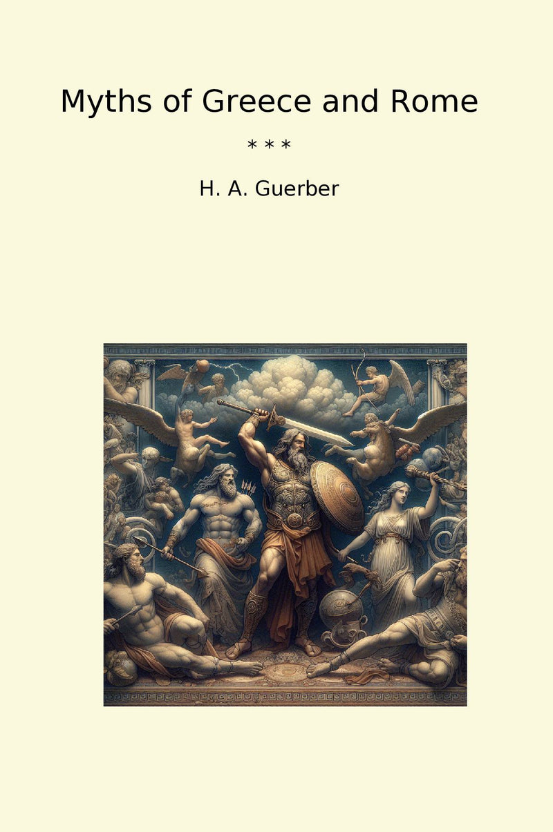 Myths of Greece and Rome