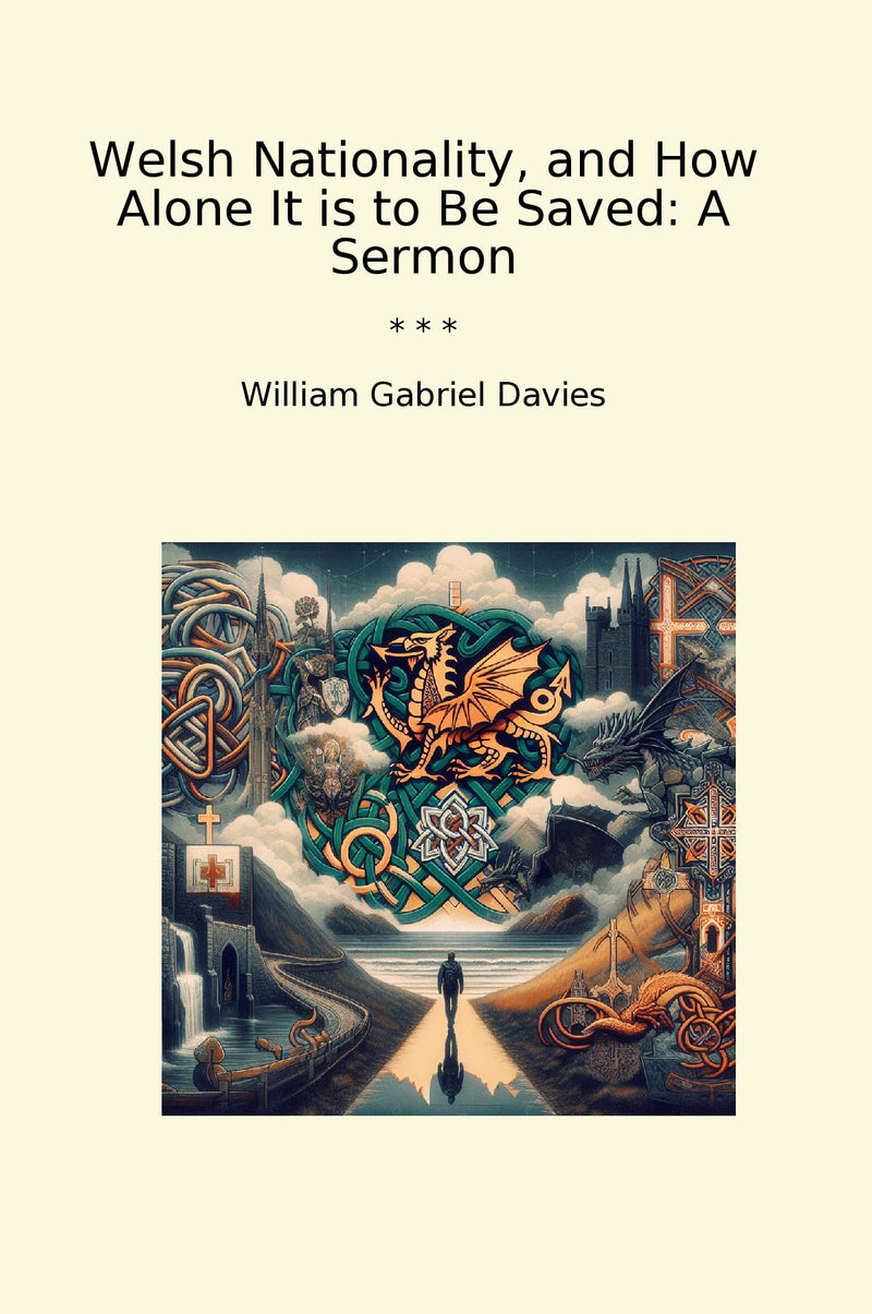 Welsh Nationality, and How Alone It is to Be Saved: A Sermon