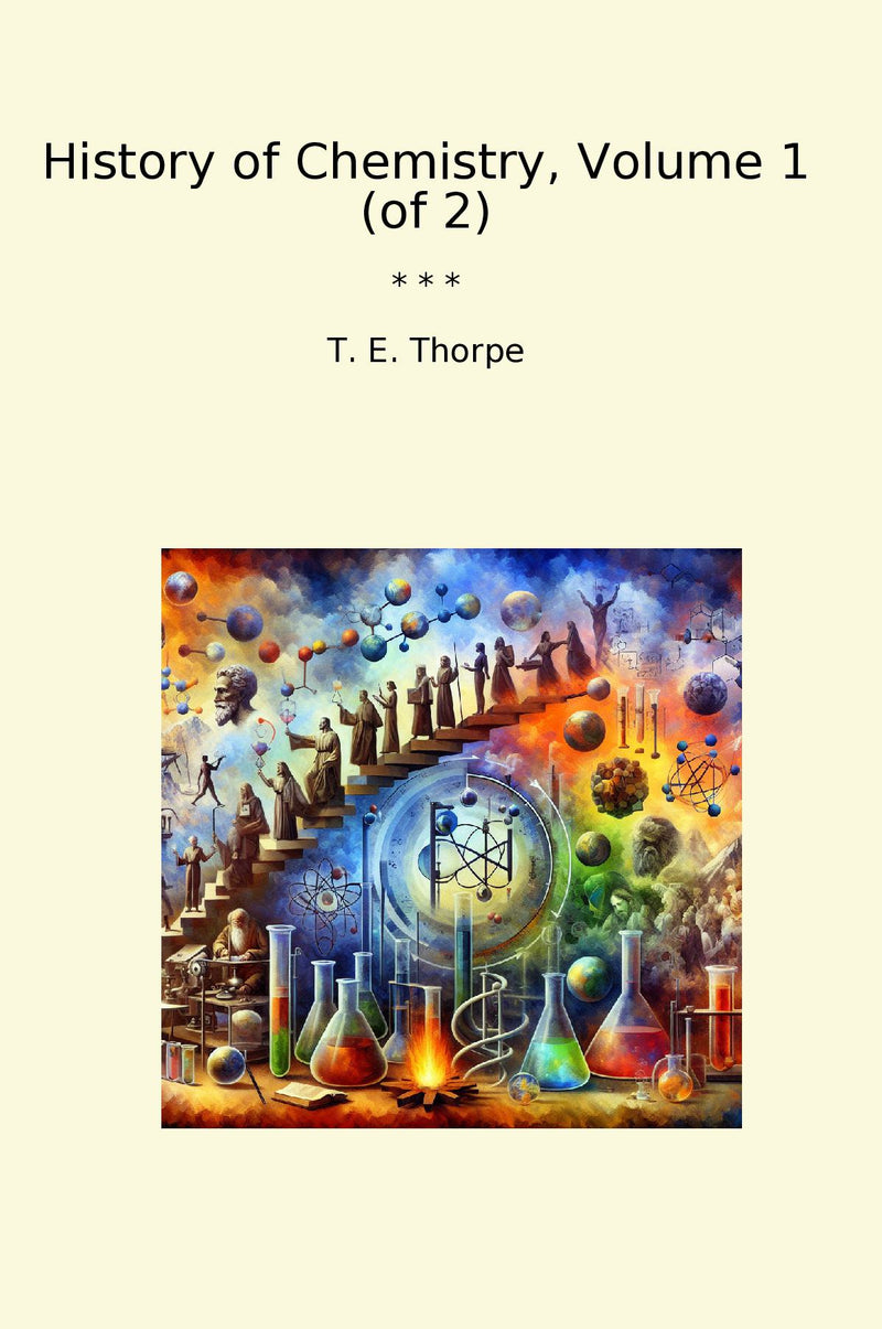 History of Chemistry, Volume 1 (of 2)