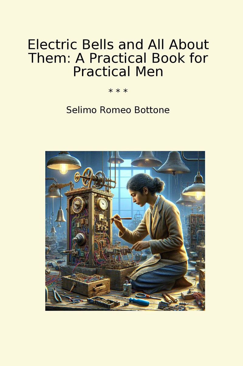 Electric Bells and All About Them: A Practical Book for Practical Men