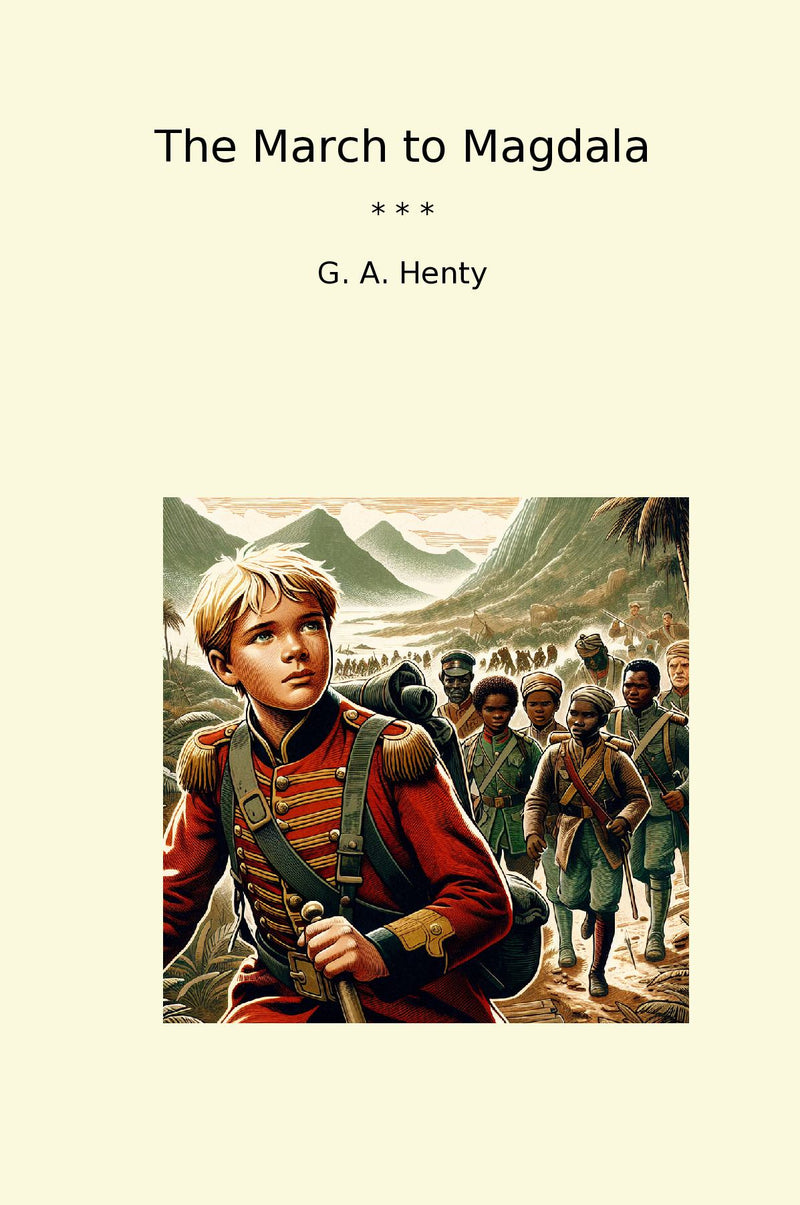 The March to Magdala