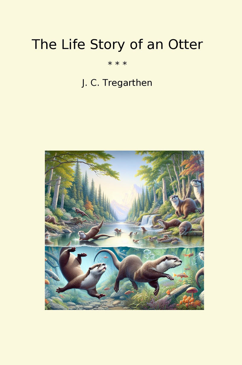 The Life Story of an Otter