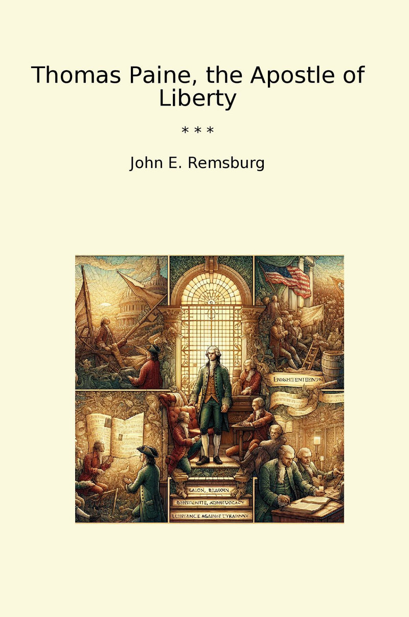 Thomas Paine, the Apostle of Liberty