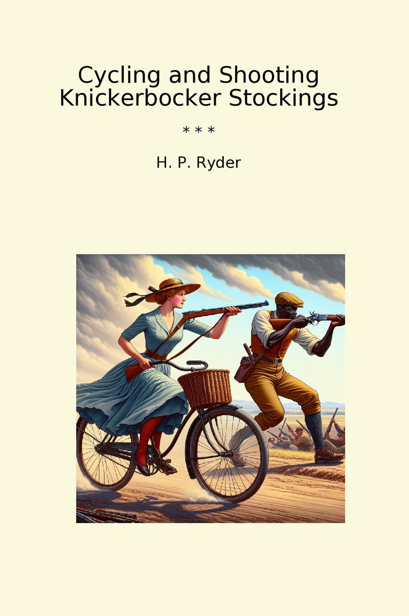 Cycling and Shooting Knickerbocker Stockings