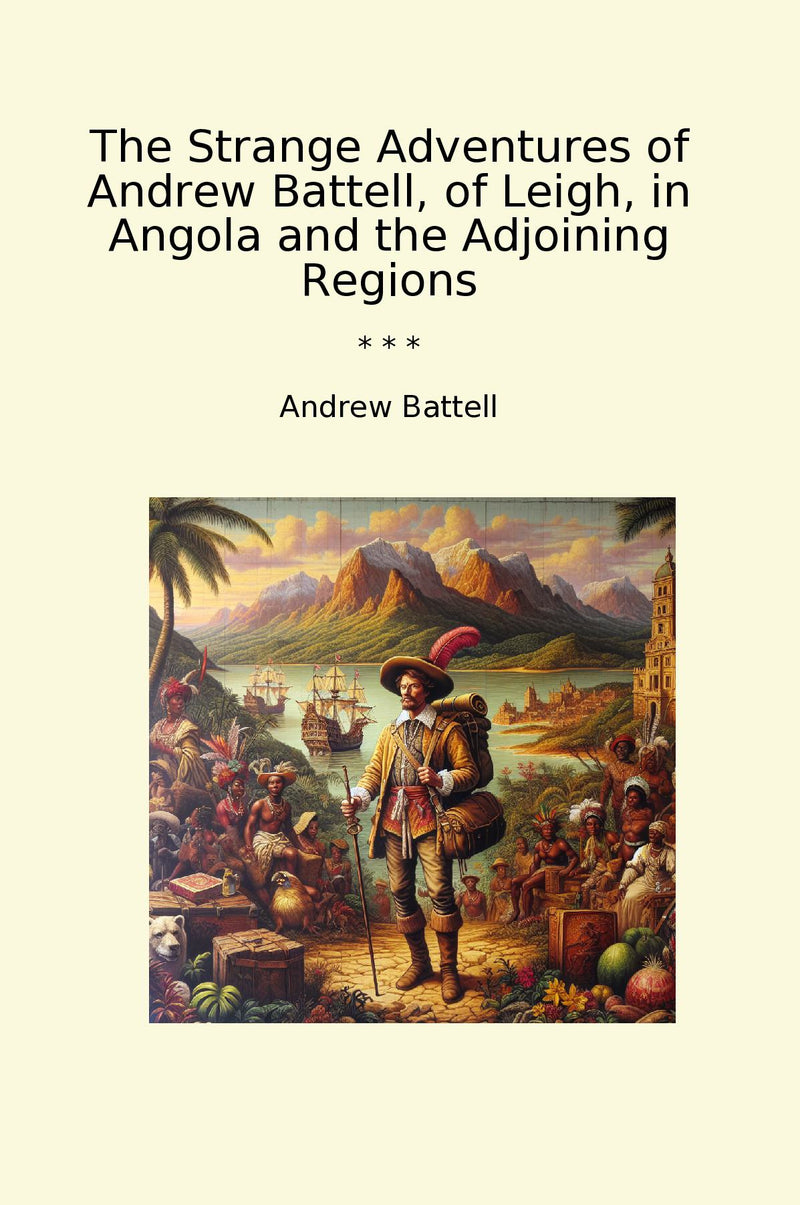 The Strange Adventures of Andrew Battell, of Leigh, in Angola and the Adjoining Regions