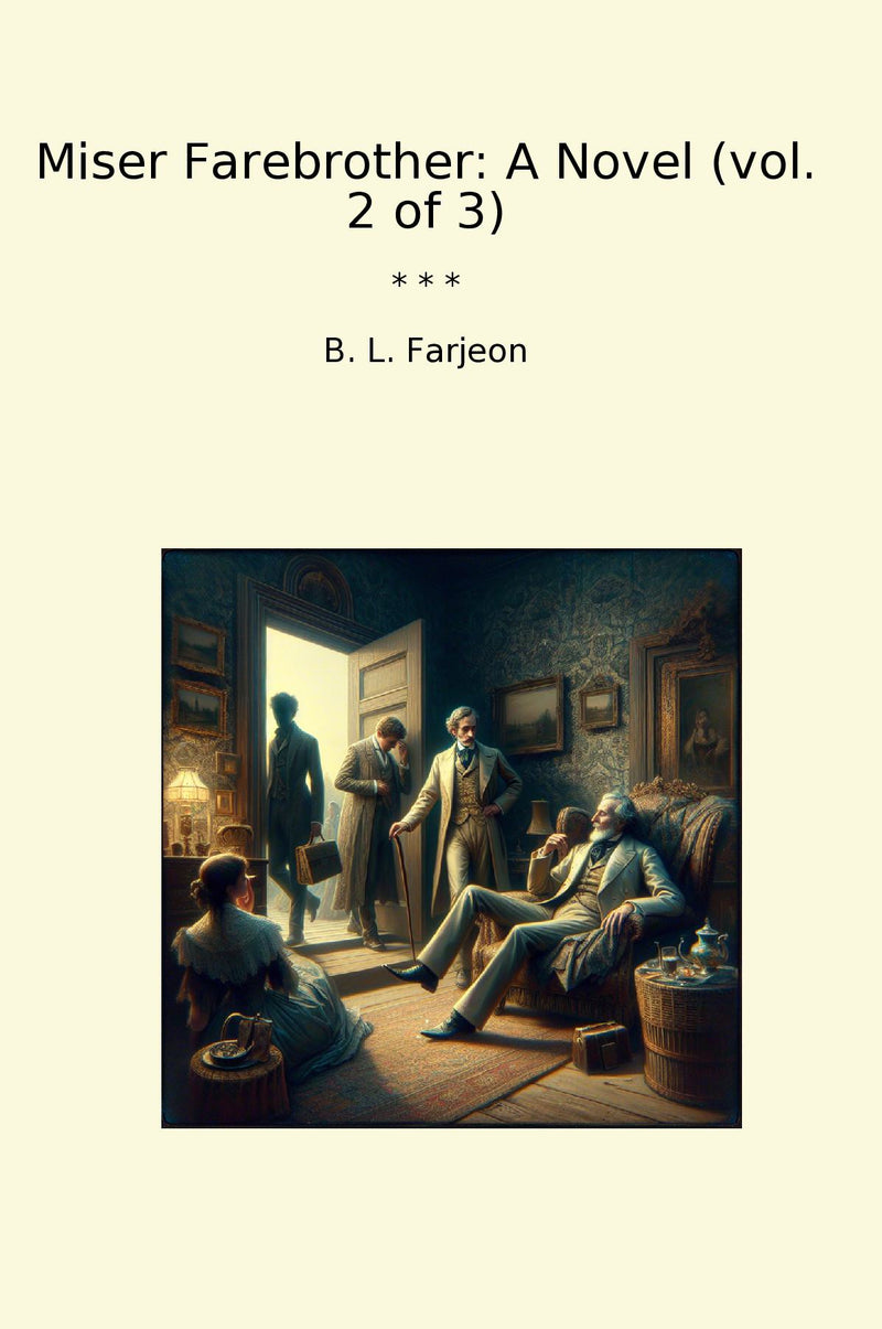 Miser Farebrother: A Novel (vol. 2 of 3)