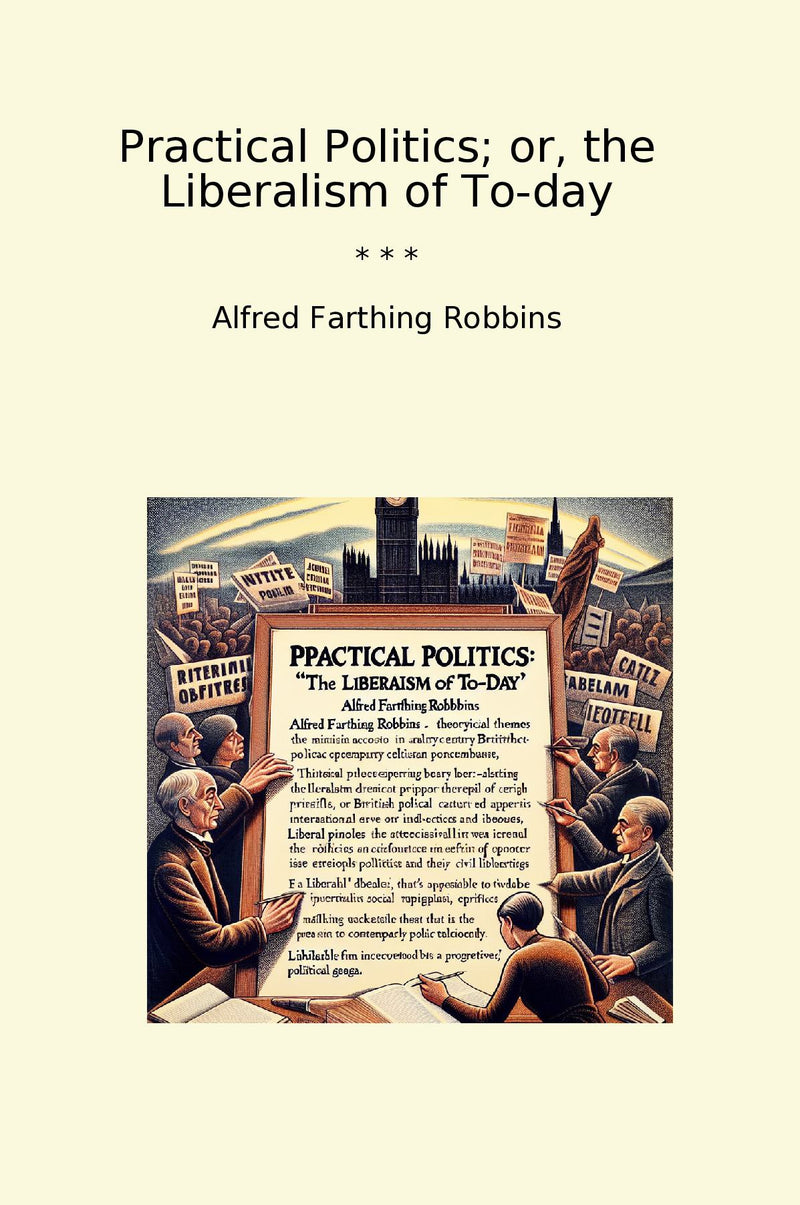 Practical Politics; or, the Liberalism of To-day