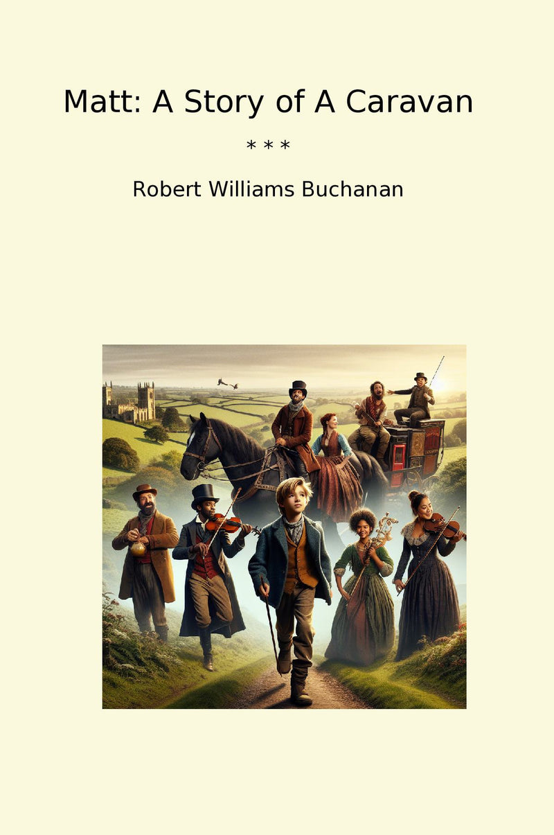 Matt: A Story of A Caravan