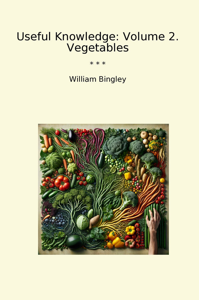 Useful Knowledge: Volume 2. Vegetables