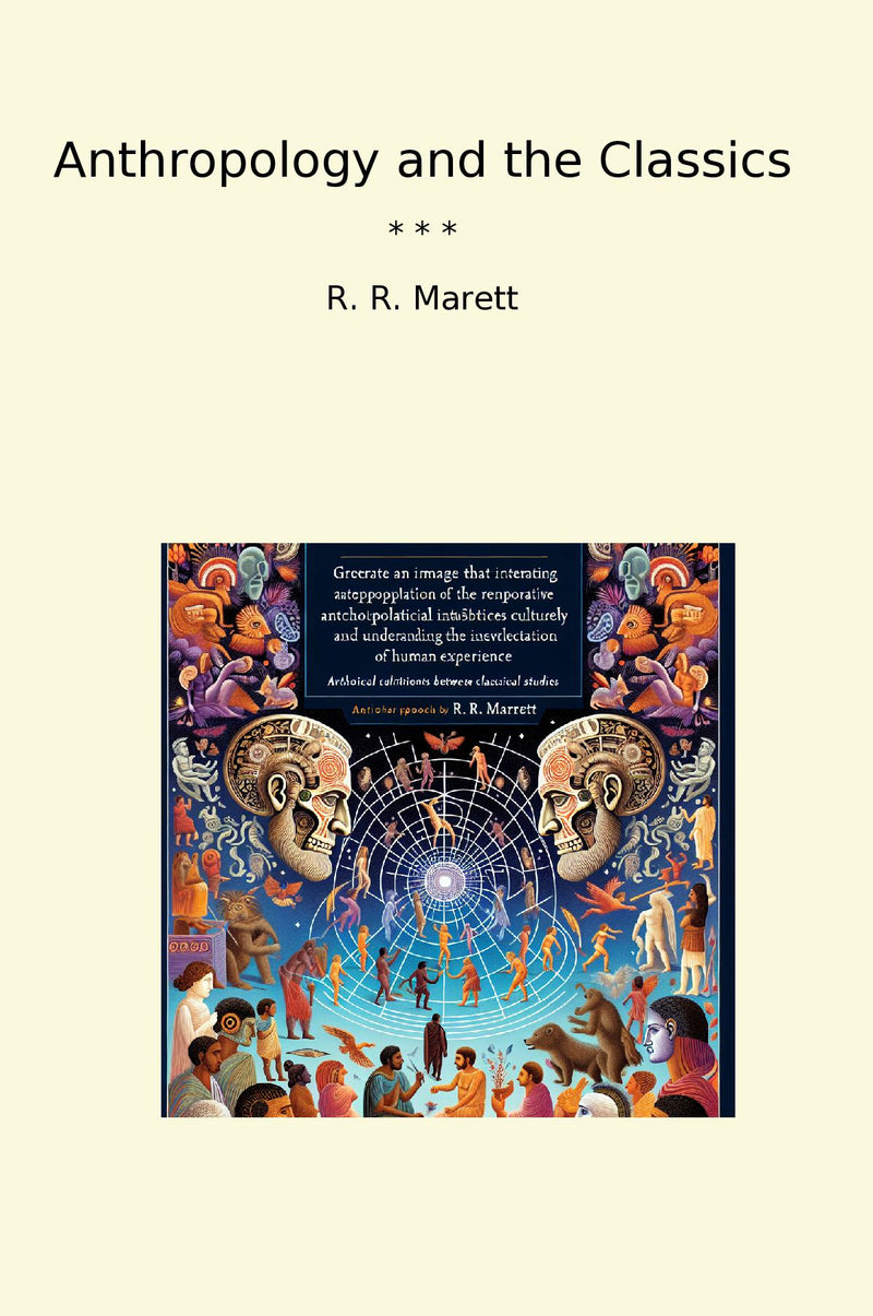 Anthropology and the Classics
