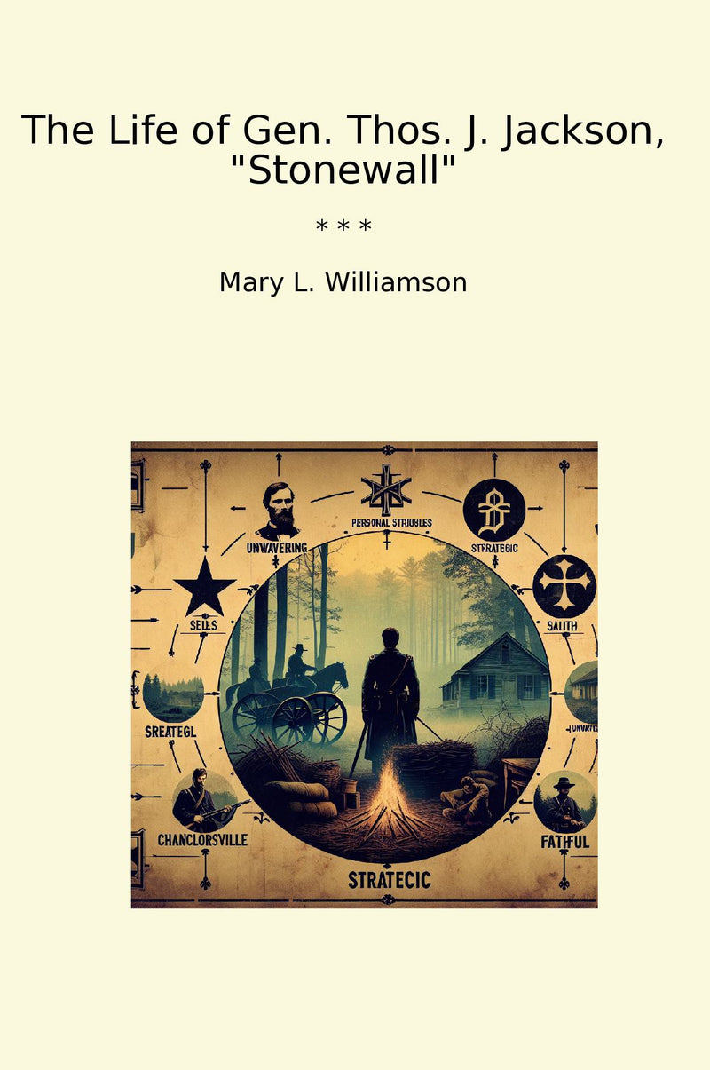 "The Life of Gen. Thos. J. Jackson, "Stonewall""