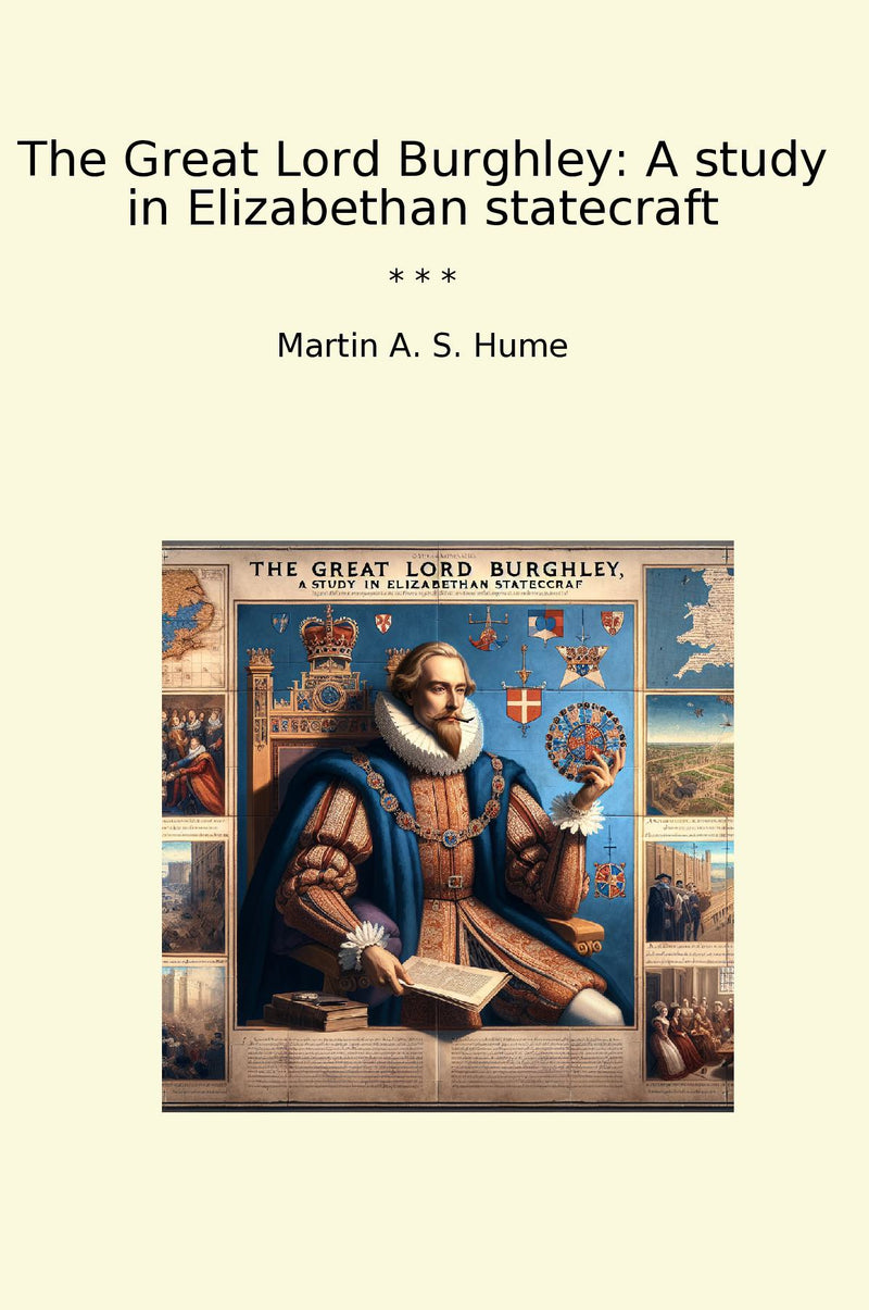 The Great Lord Burghley: A study in Elizabethan statecraft