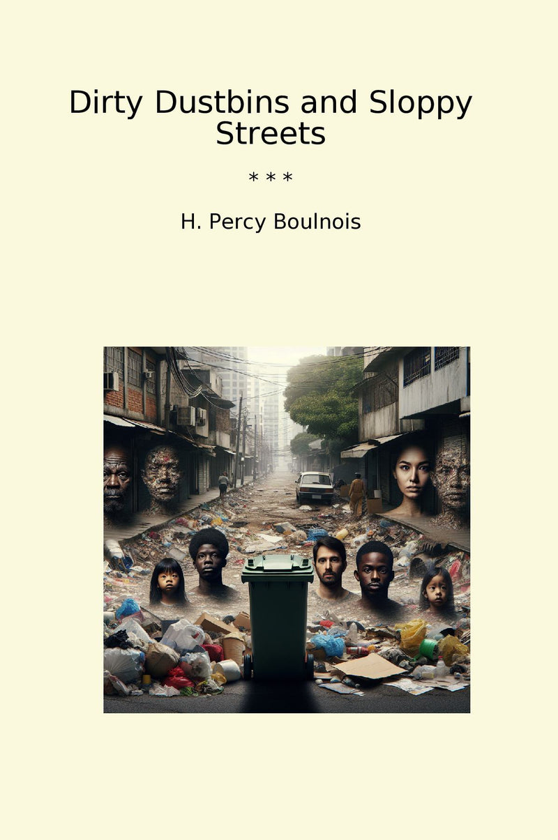 Dirty Dustbins and Sloppy Streets