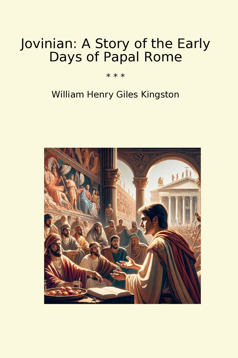 Jovinian: A Story of the Early Days of Papal Rome
