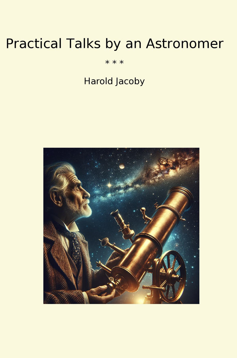 Practical Talks by an Astronomer