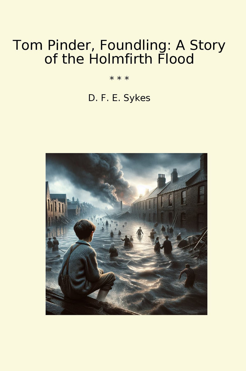 Tom Pinder, Foundling: A Story of the Holmfirth Flood
