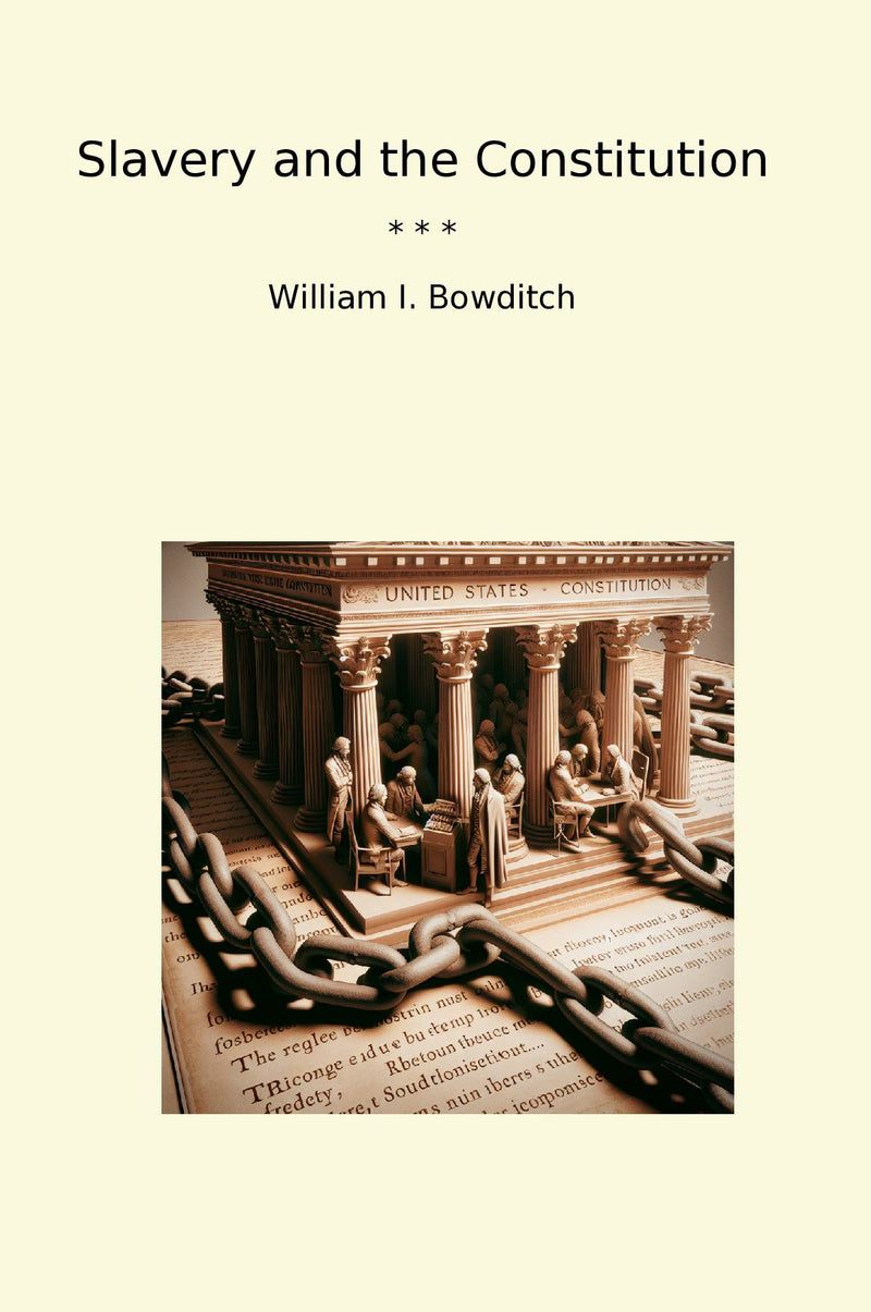 Slavery and the Constitution