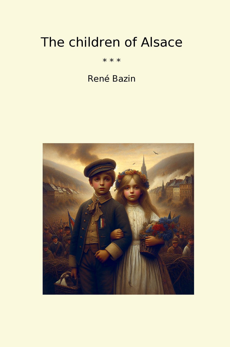 The children of Alsace