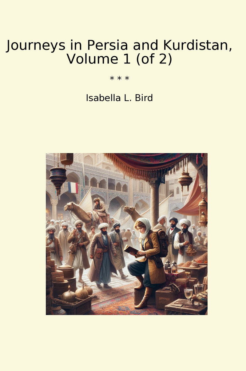 Journeys in Persia and Kurdistan, Volume 1 (of 2)