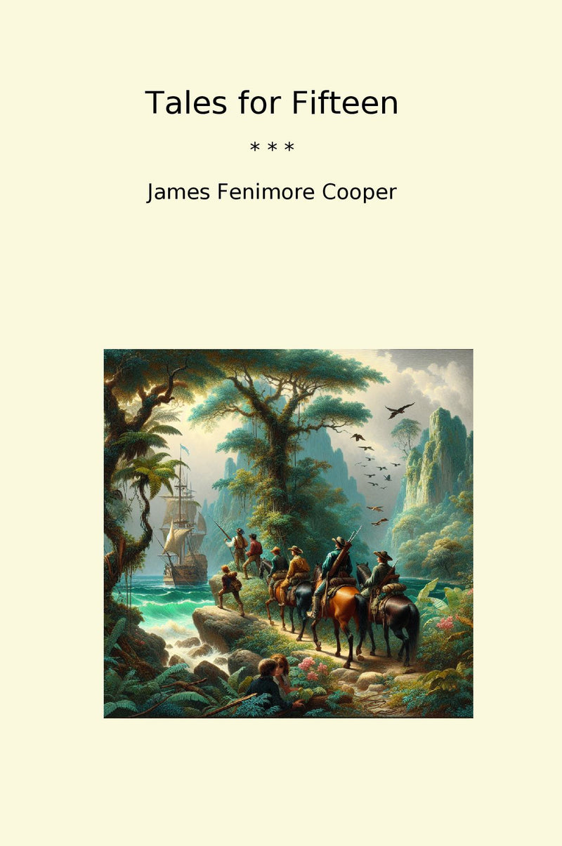 Tales for Fifteen