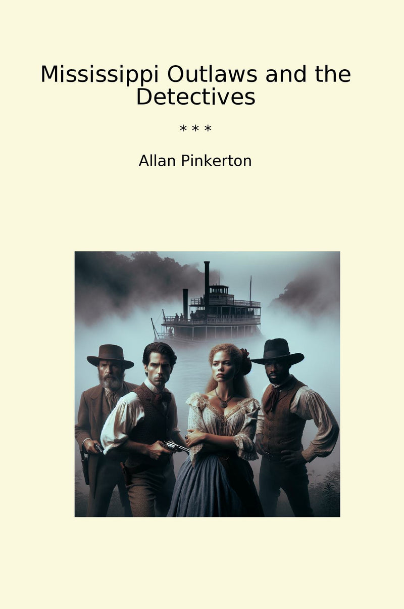 Mississippi Outlaws and the Detectives