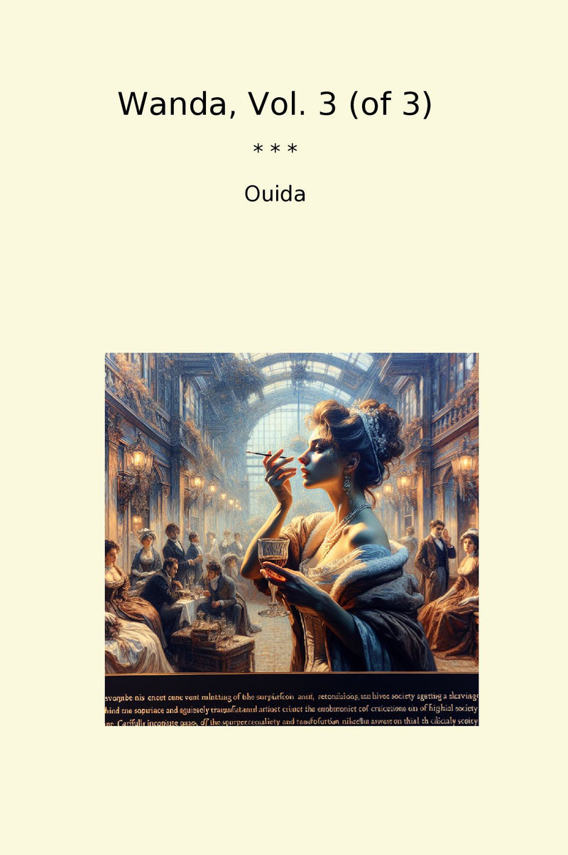 Wanda, Vol. 3 (of 3)