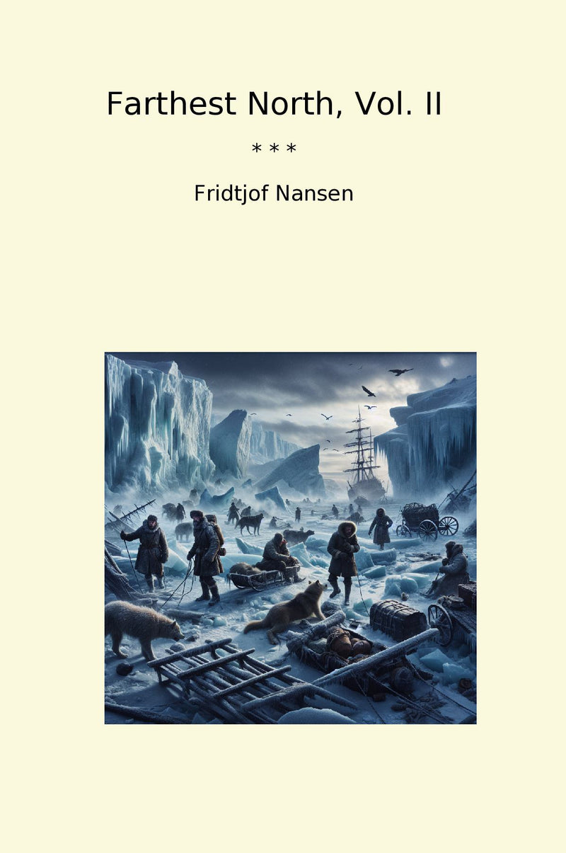 Farthest North, Vol. II