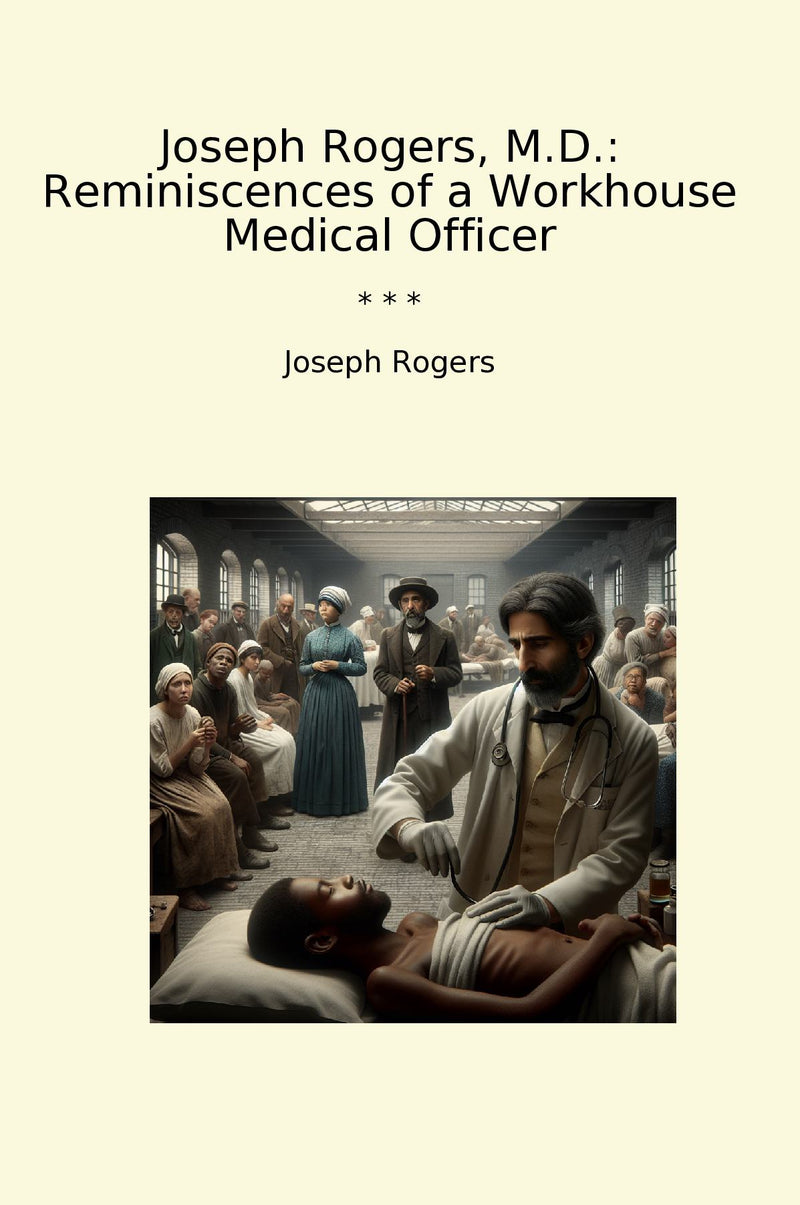 Joseph Rogers, M.D.: Reminiscences of a Workhouse Medical Officer