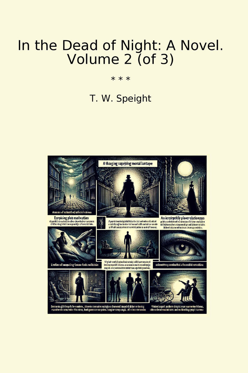 In the Dead of Night: A Novel. Volume 2 (of 3)