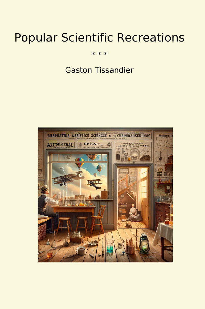Popular Scientific Recreations
