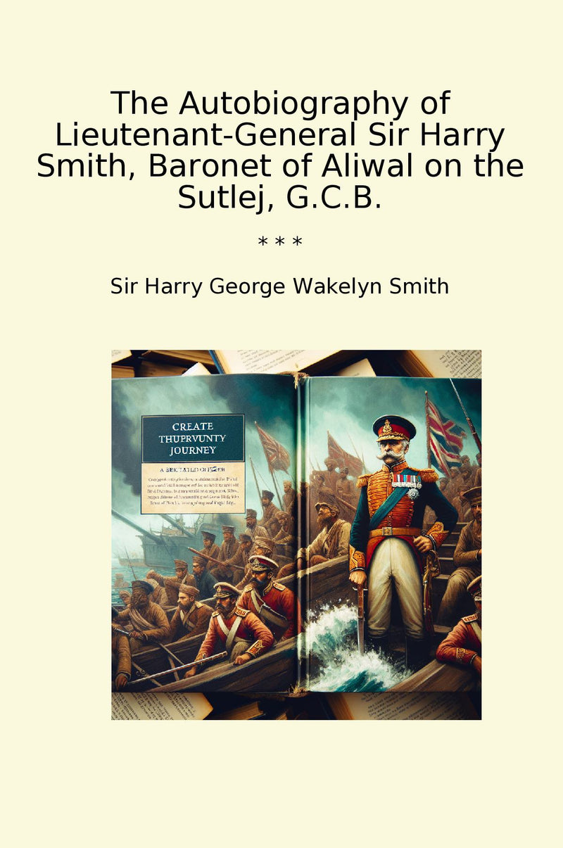 The Autobiography of Lieutenant-General Sir Harry Smith, Baronet of Aliwal on the Sutlej, G.C.B.