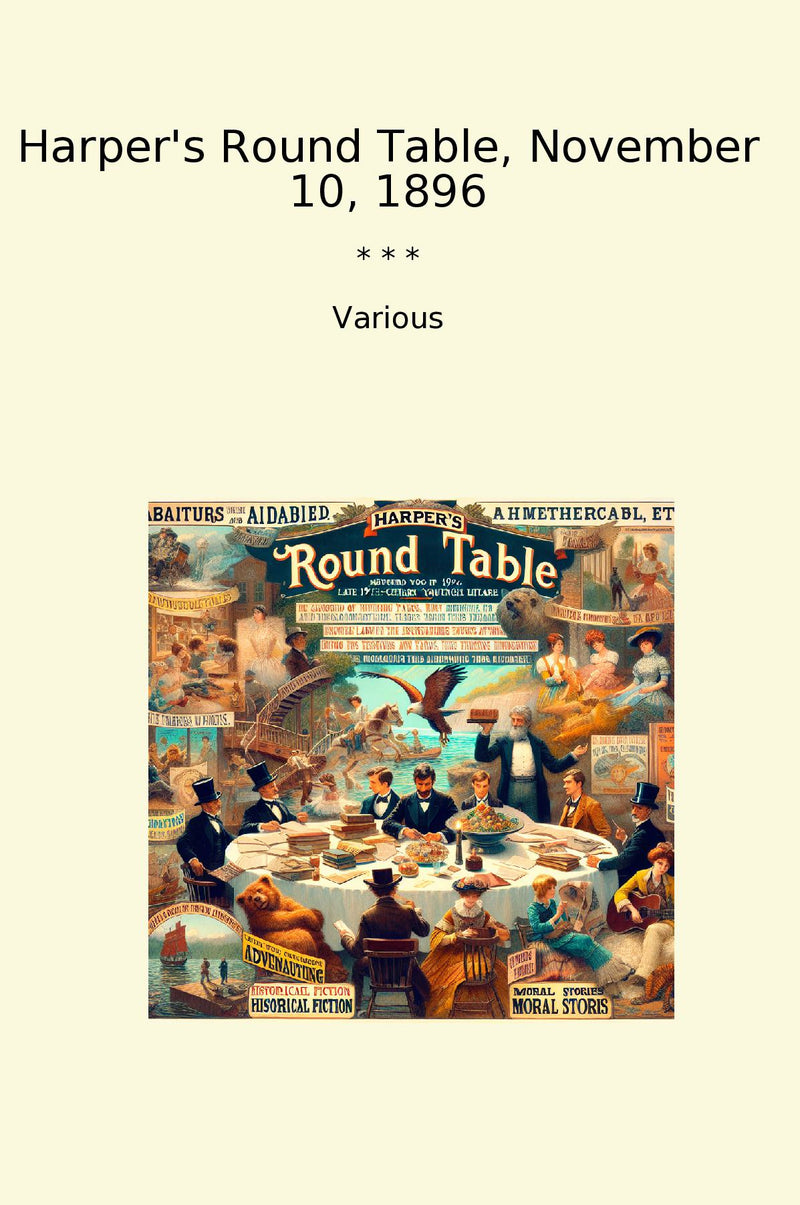 Harper's Round Table, November 10, 1896