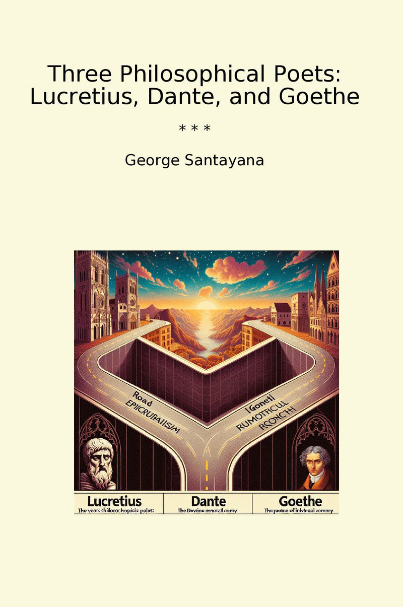 Three Philosophical Poets: Lucretius, Dante, and Goethe
