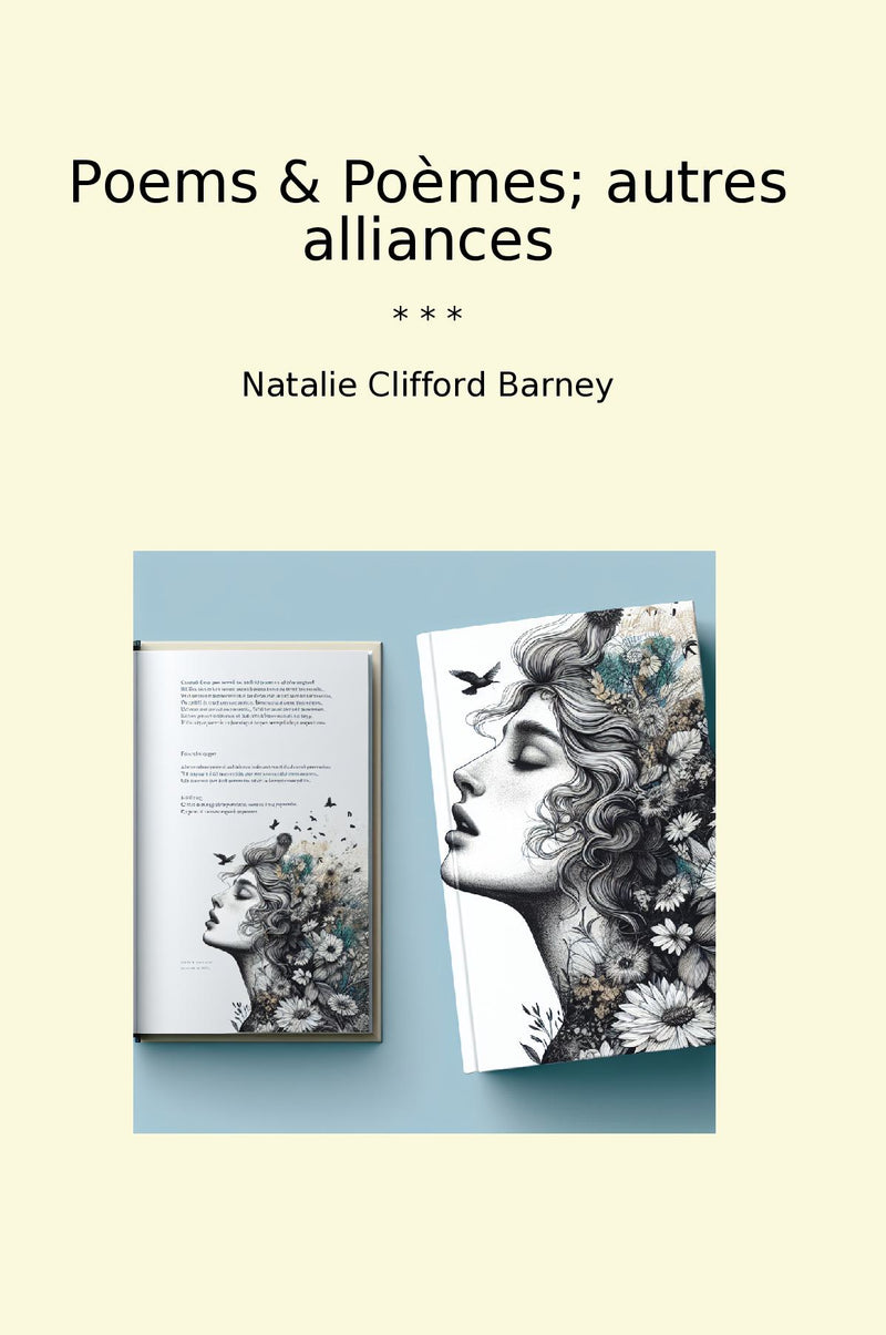Poems & Poèmes; autres alliances