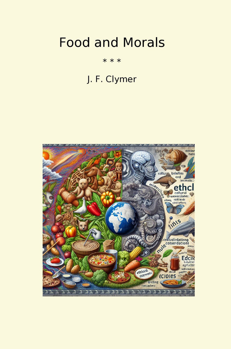 Food and Morals