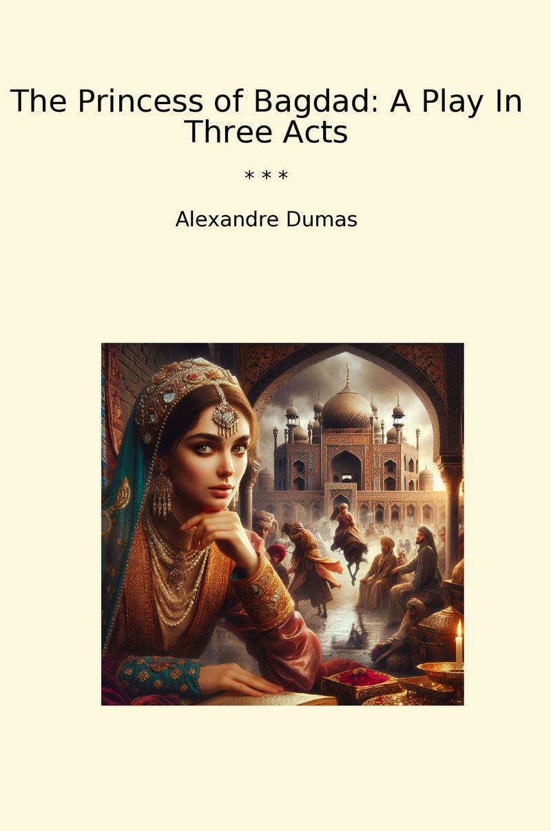 The Princess of Bagdad: A Play In Three Acts