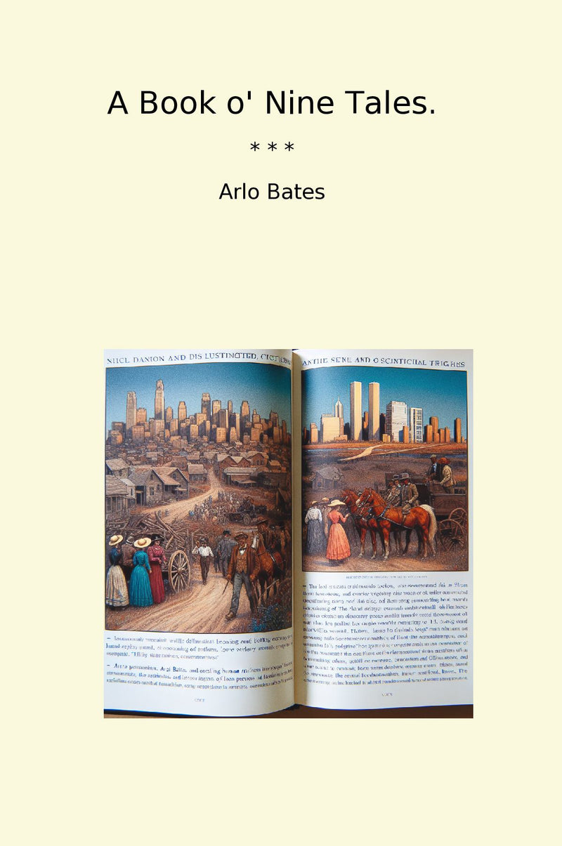 A Book o' Nine Tales.