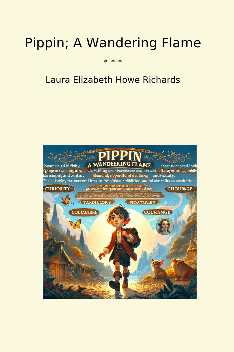 Pippin; A Wandering Flame
