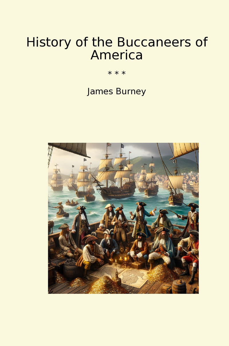 History of the Buccaneers of America