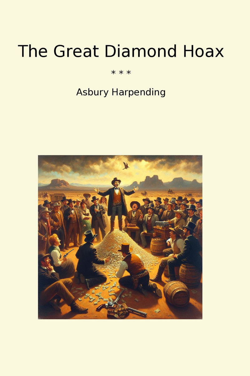 The Great Diamond Hoax