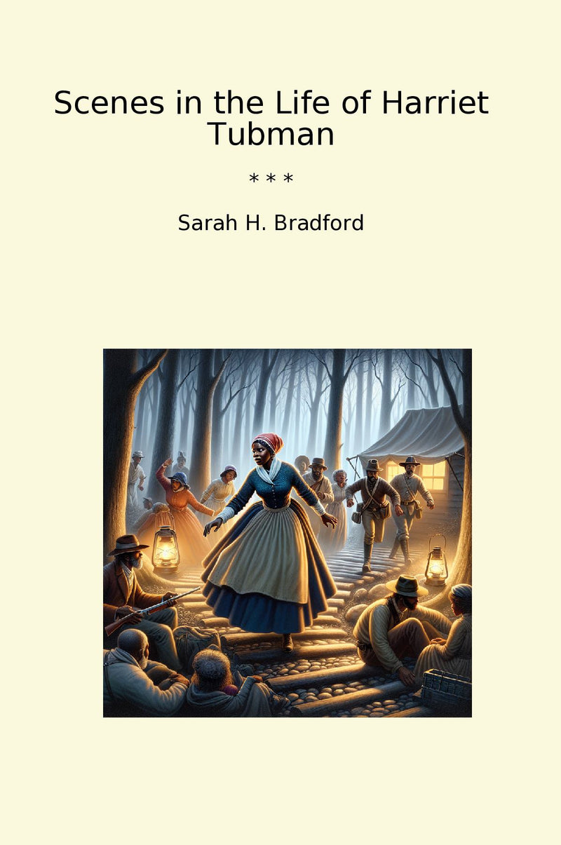 Scenes in the Life of Harriet Tubman
